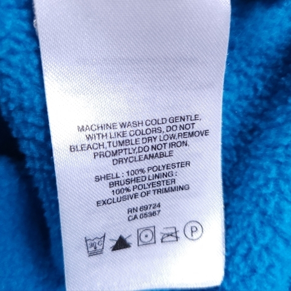 Columbia Interchange Men's Fast Trek Zip Jacket sz Small - Picture 5 of 8